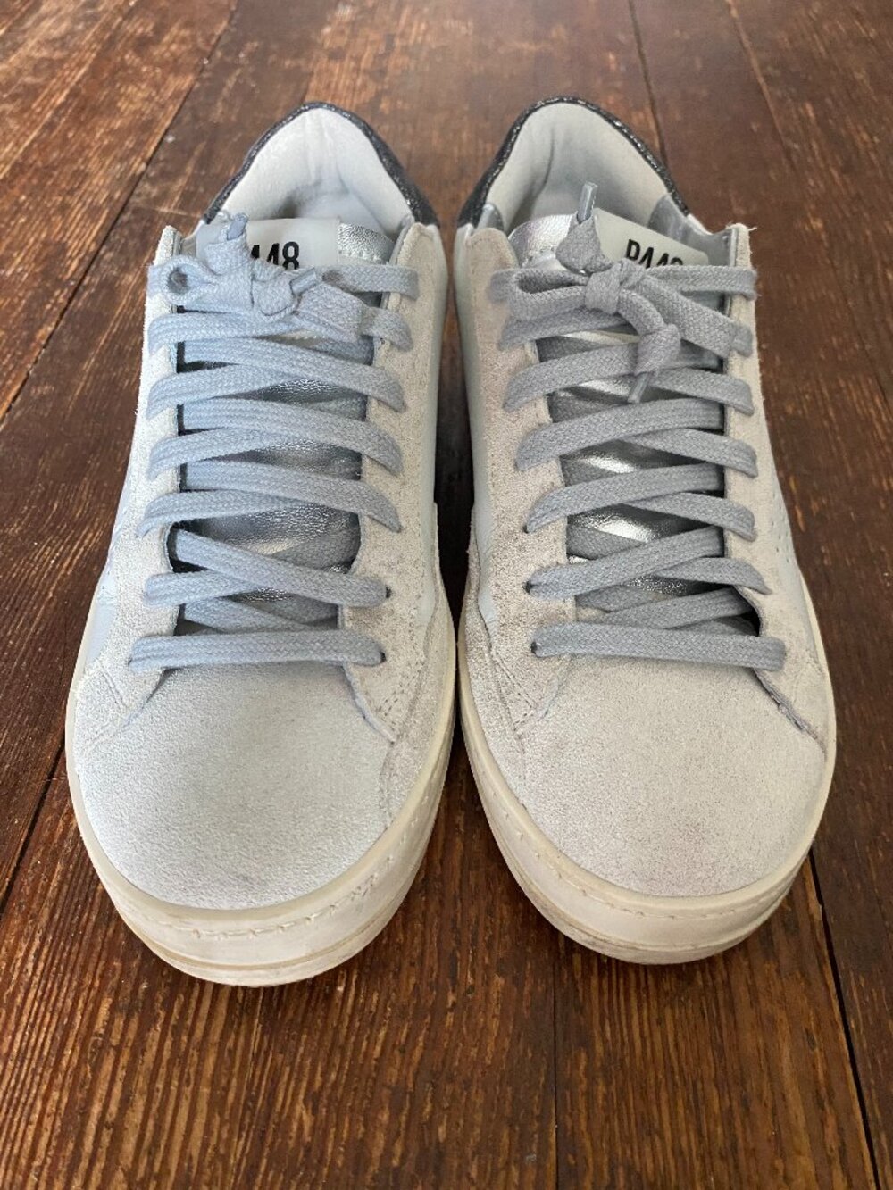 P448 John Sneaker 5-5.5 US / 35 EU, SOFT